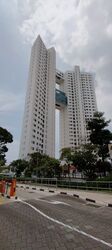 Harbour View Towers (D4), Condominium #627940941